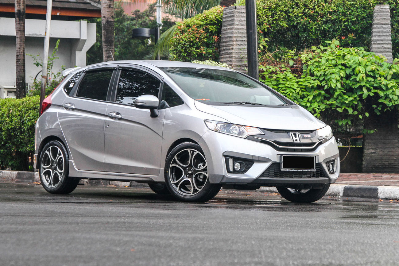 All New Jazz GK5