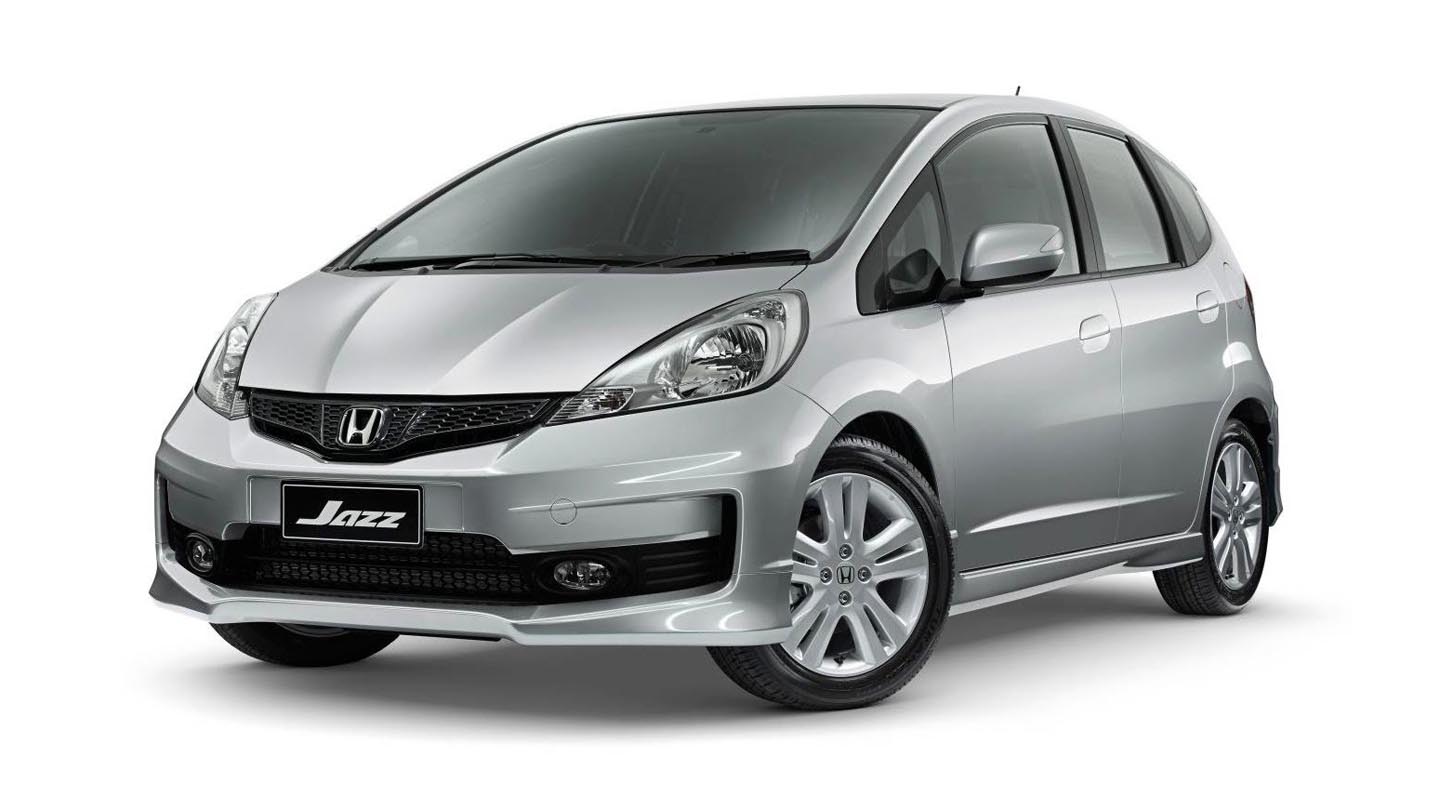 Honda Jazz Ge8 RS/S