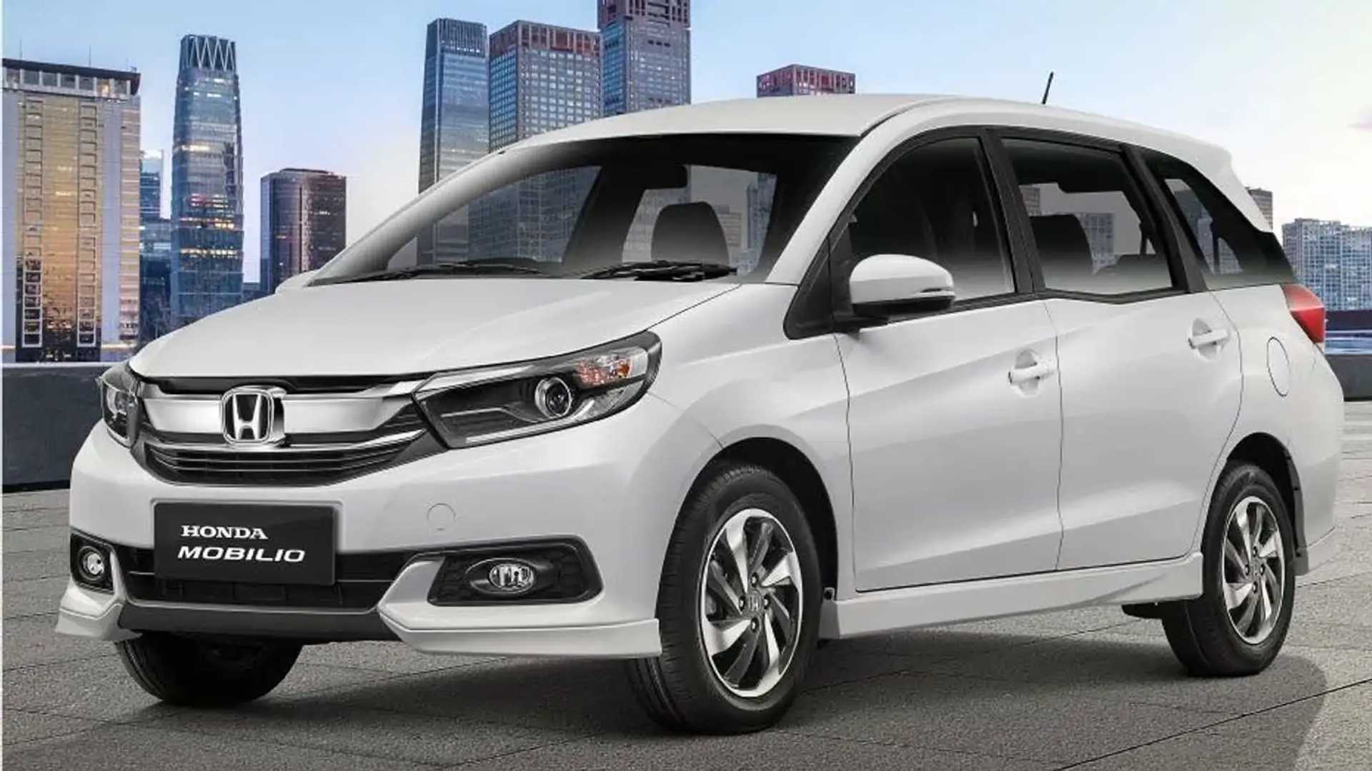 Honda Mobilio