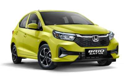 Honda Brio Facelift