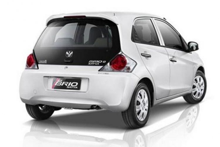 Honda Brio Lama
