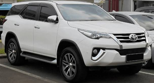 Fortuner VRZ Diesel