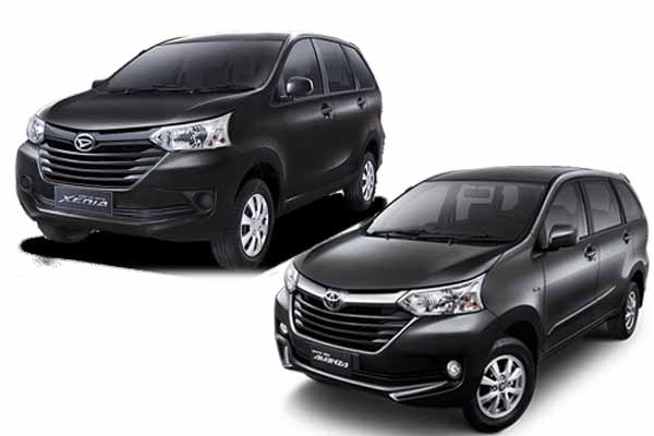 Toyota Grand Avanza/Xenia