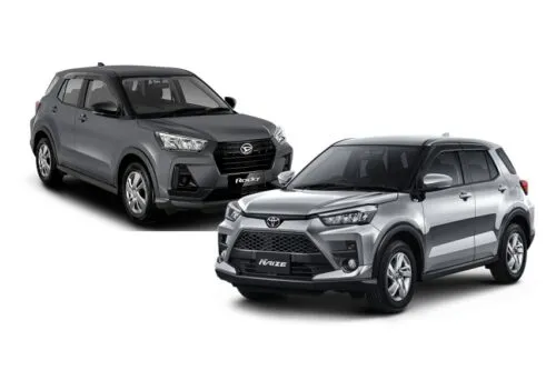 Toyota Rocky/Raize