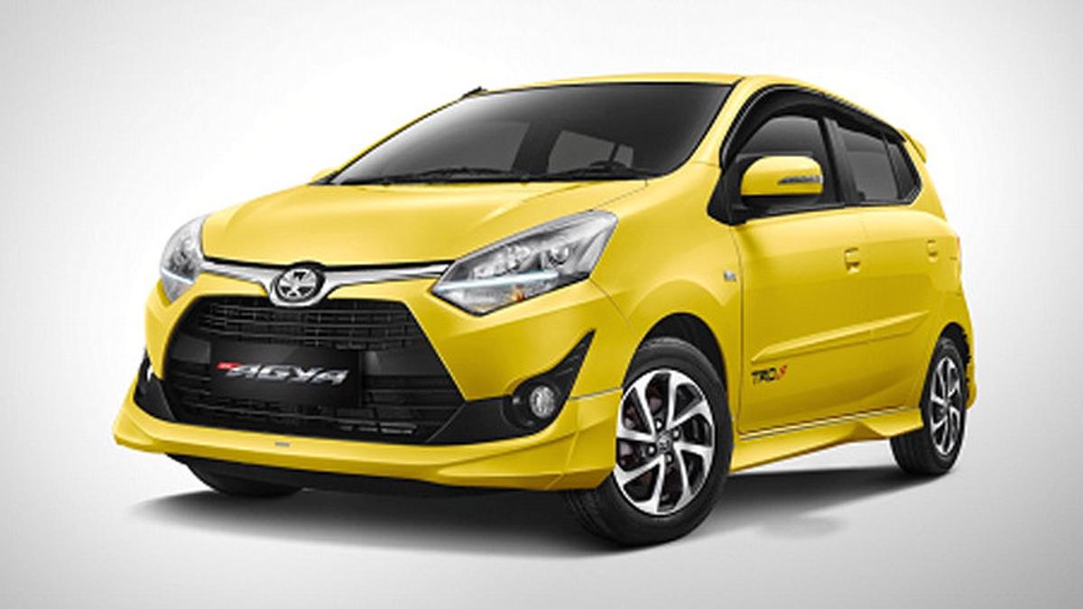 Toyota Agya