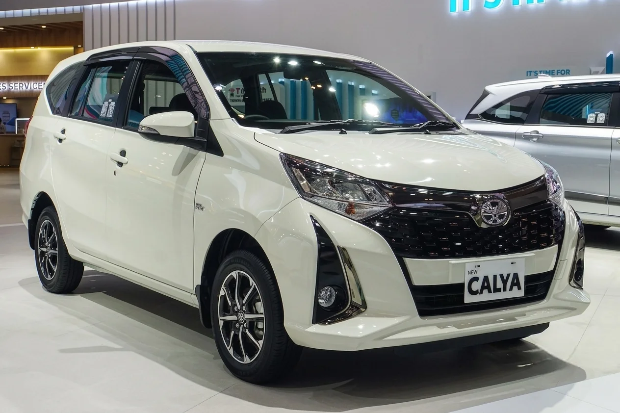 Toyota Calya