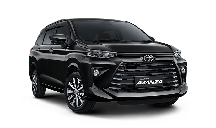 Toyota All New Avanza