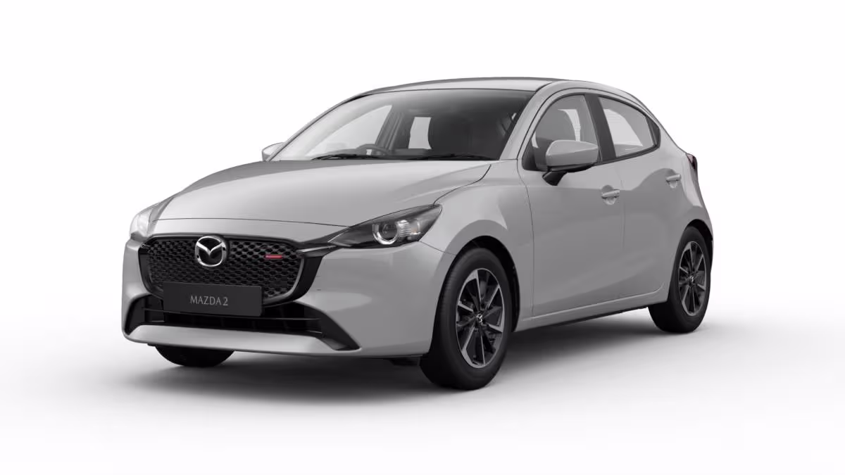 Mazda2 Skyaktif